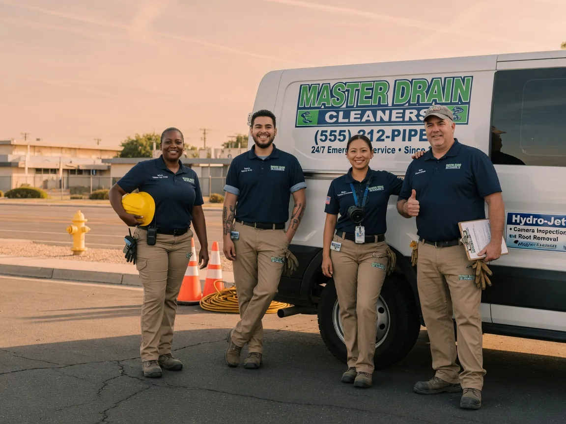 Drain Cleaning company in Ribera, NM