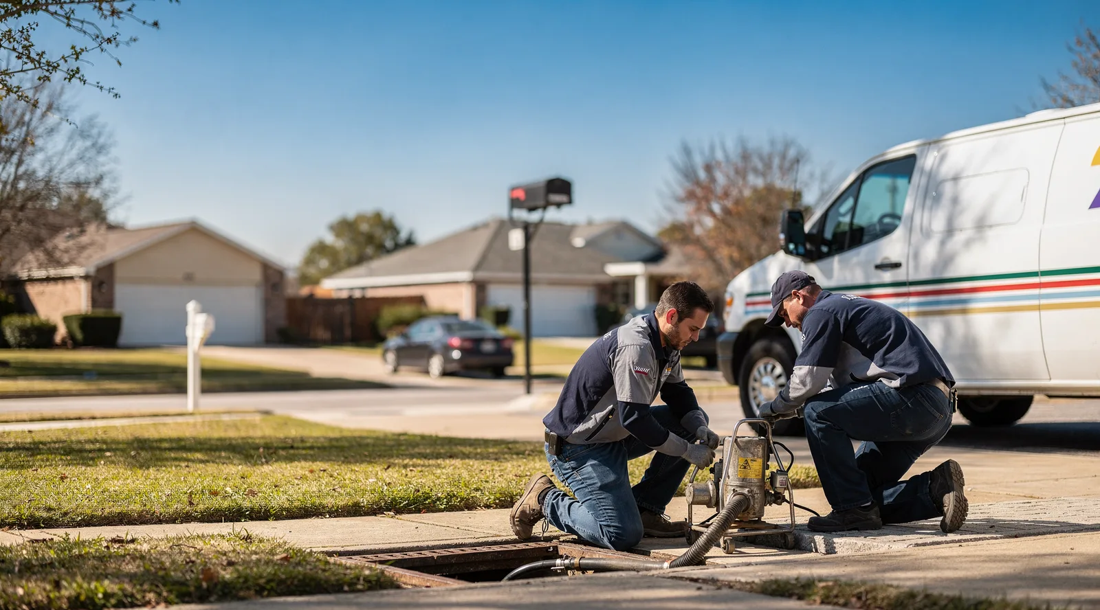 Drain Cleaning in Ribera, NM near me